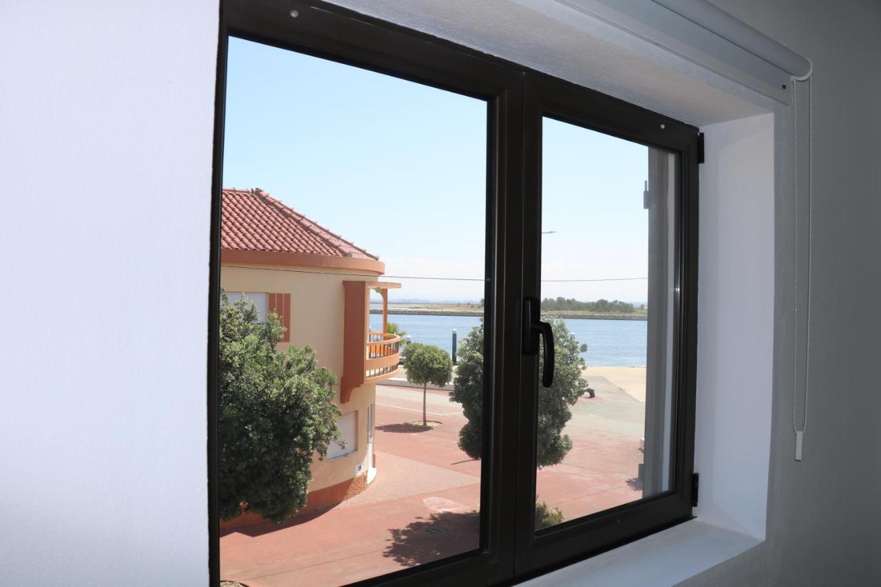 Puro Sao Jacinto Apartment Aveiro Luaran gambar