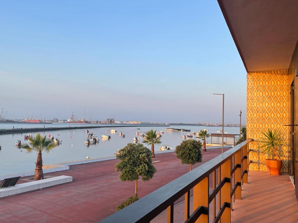 Puro Sao Jacinto Apartment Aveiro Luaran gambar