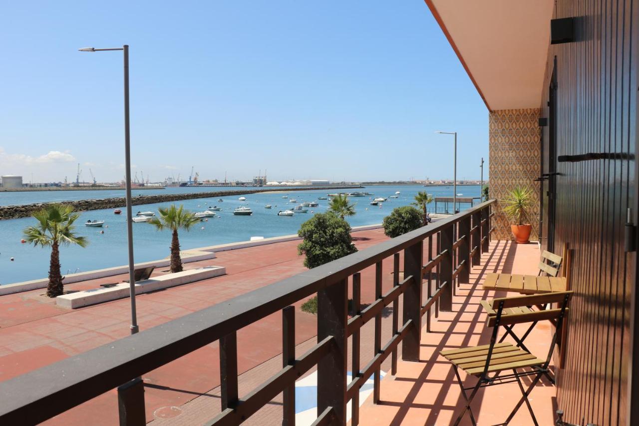 Puro Sao Jacinto Apartment Aveiro Luaran gambar