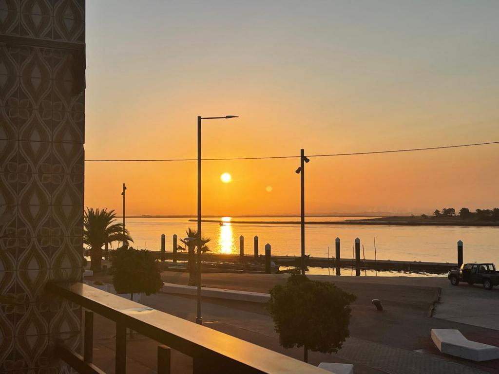 Puro Sao Jacinto Apartment Aveiro Luaran gambar
