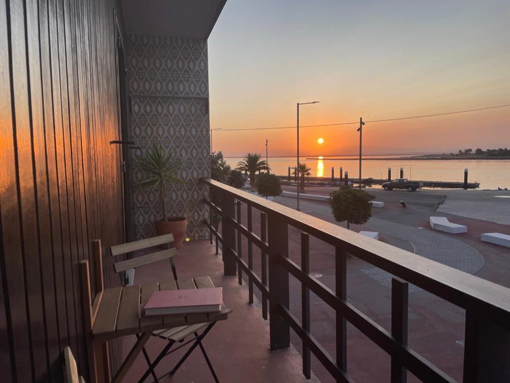 Puro Sao Jacinto Apartment Aveiro Luaran gambar
