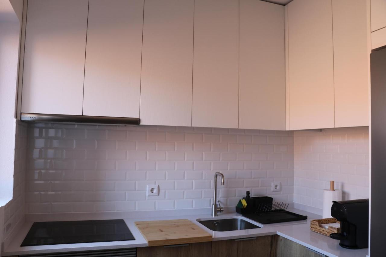 Puro Sao Jacinto Apartment Aveiro Luaran gambar