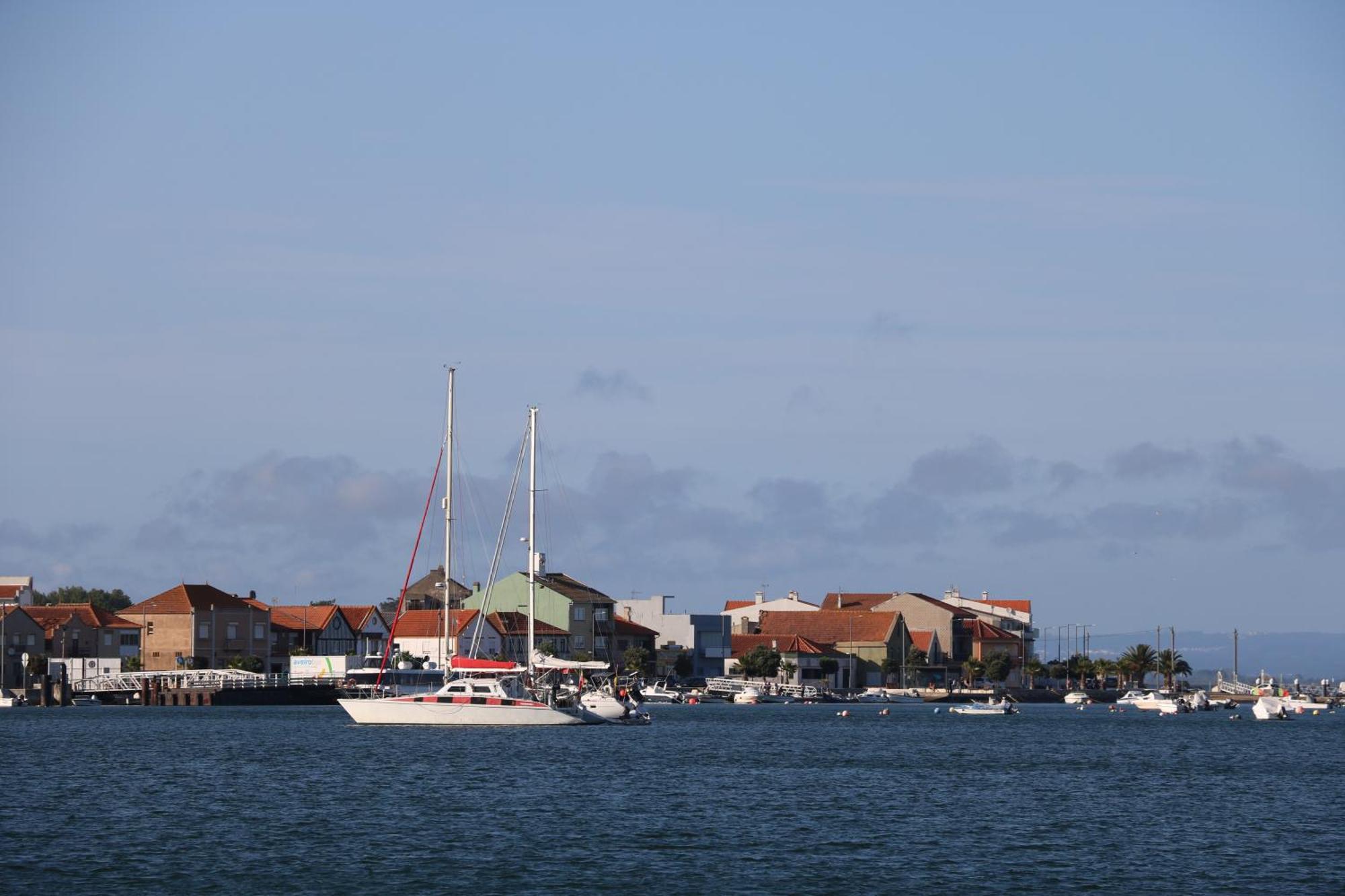 Puro Sao Jacinto Apartment Aveiro Luaran gambar